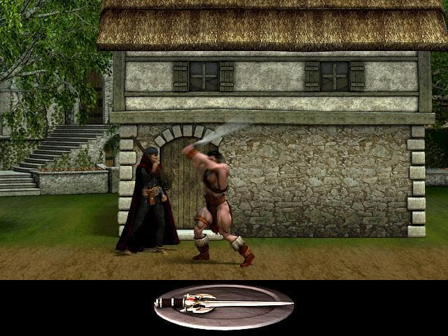 The Jade Figurines screenshot 6