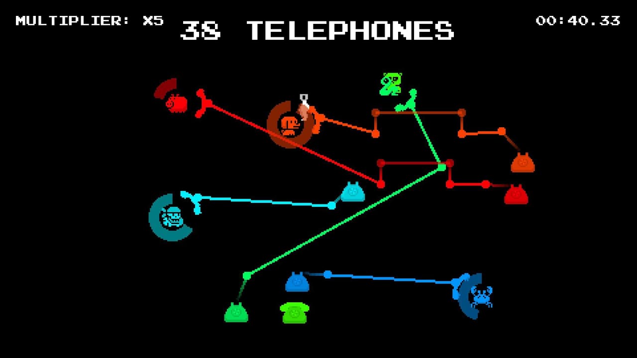 99 TELEPHONES screenshot 4