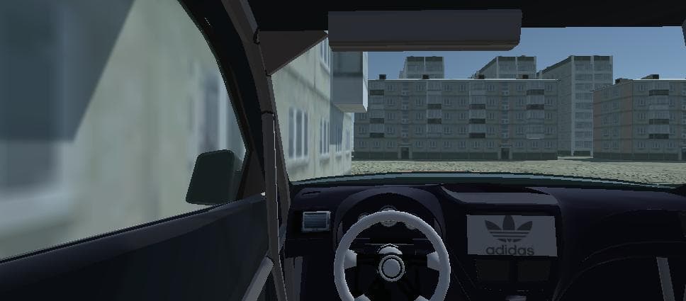 RUSSIAN CAR GAME SIMULATOR screenshot 2