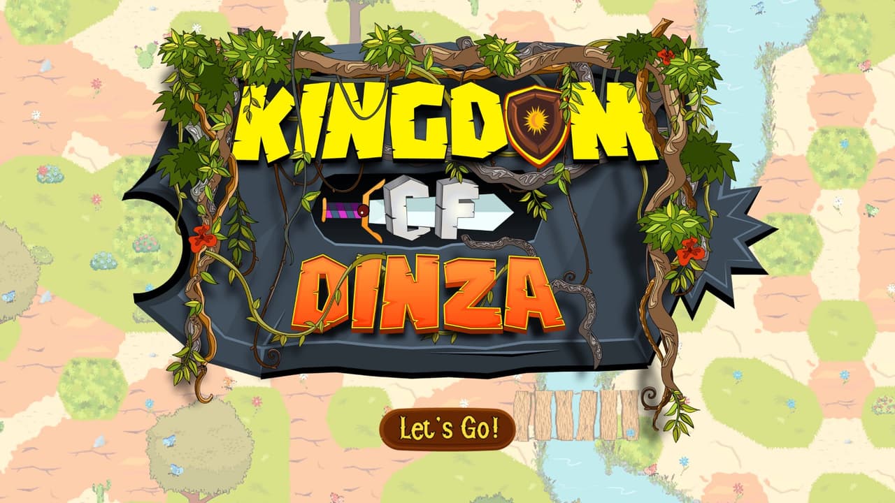 Kingdom of Dinza screenshot 2