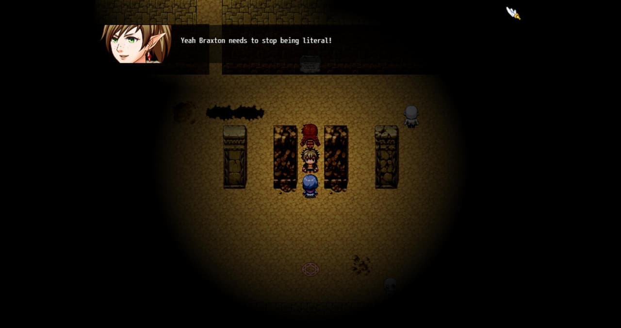 Within: Legend of the Elves Full version screenshot 2