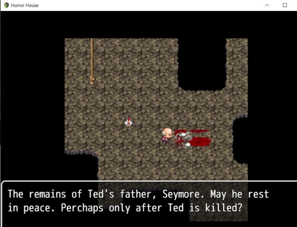 Horror House RPG