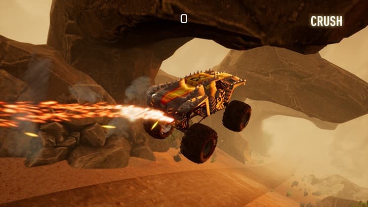 Monster Jam Crush It! screenshot 4