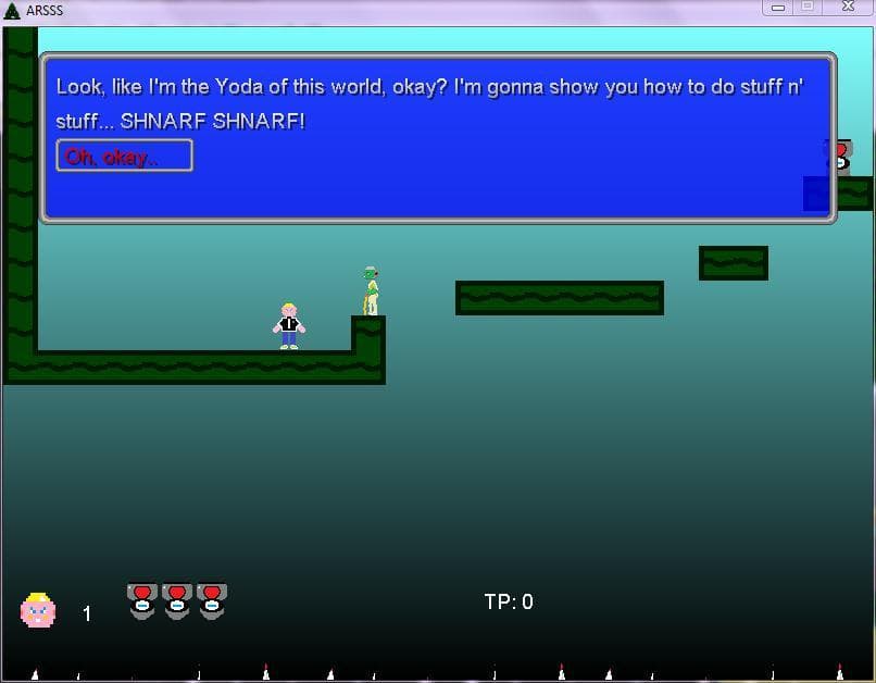 ARSSS screenshot 5