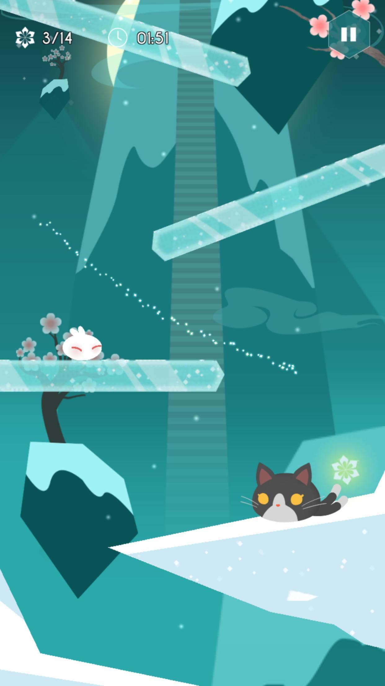 Yukidama -- trial version screenshot 3