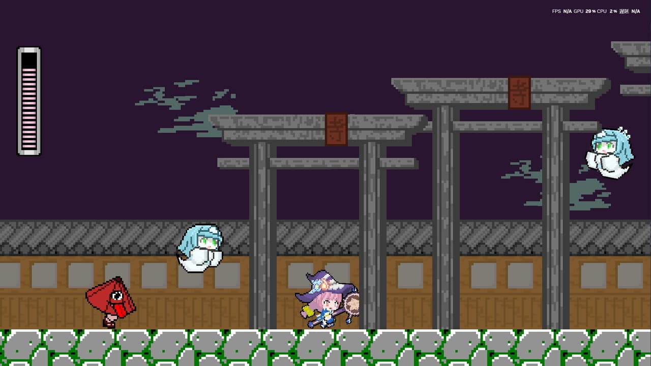 Magical Magic World screenshot 6