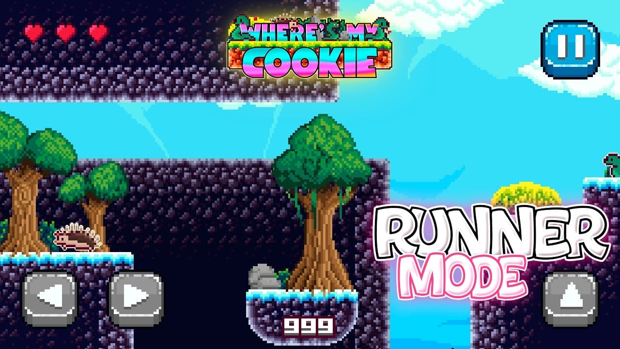 Wheres My Cookie