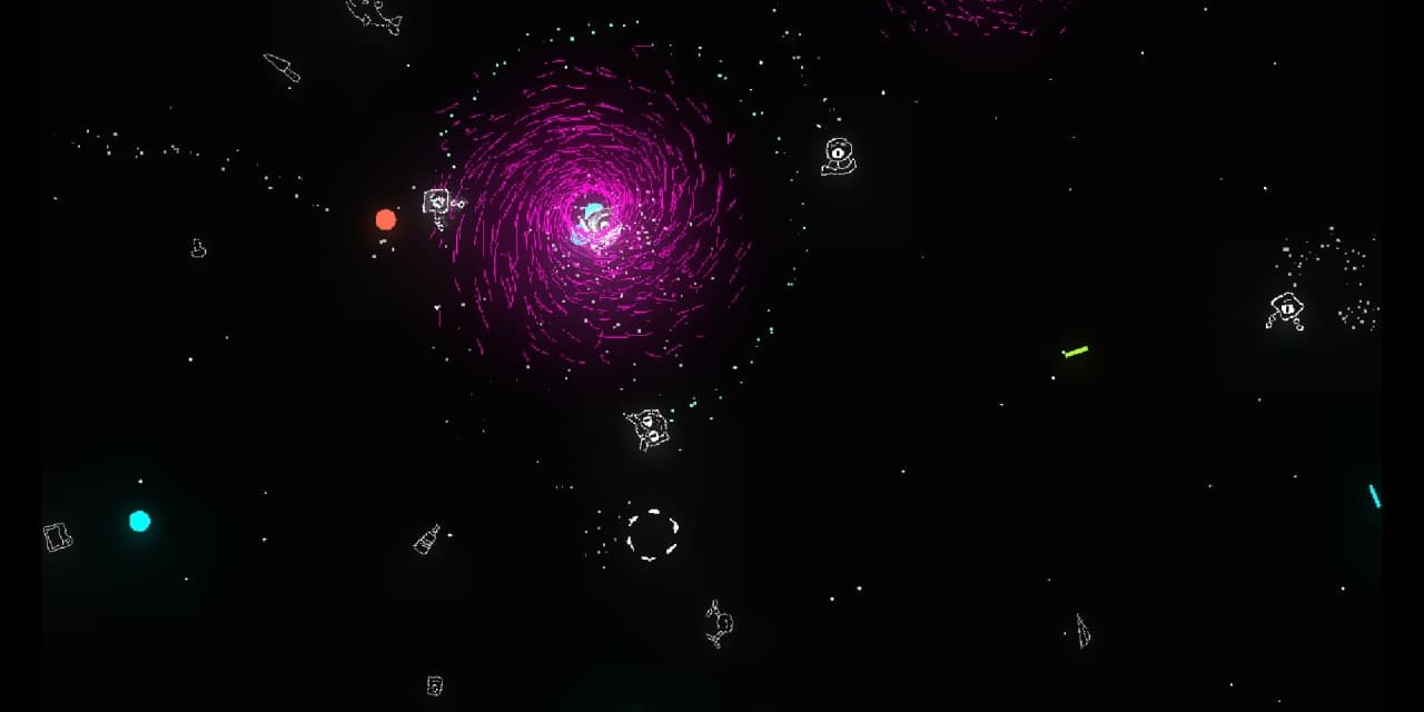Galaxy Neko-Chan screenshot 3