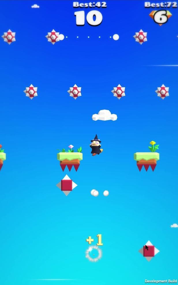 Jetpack Qutie screenshot 3
