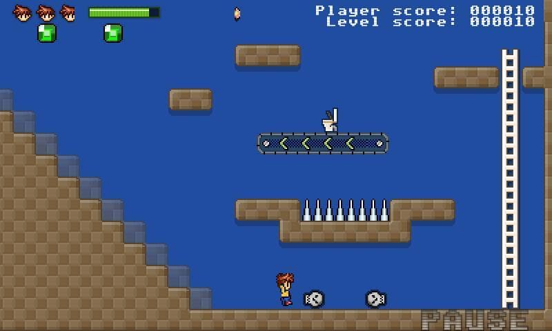 Project Shyknight screenshot 6