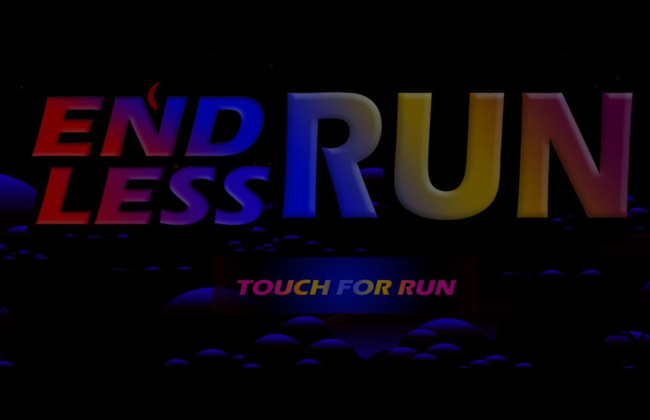 ENDLESSRUN screenshot 2