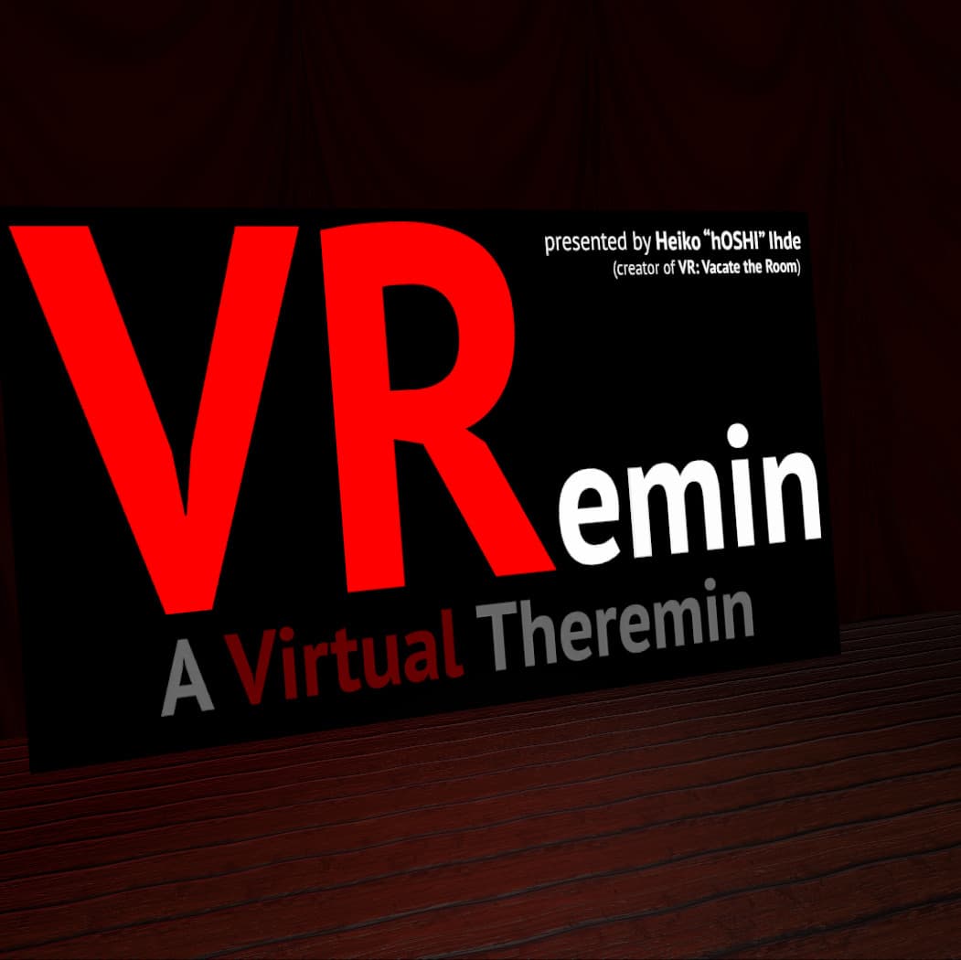 VRemin (A Virtual Theremin) screenshot 2