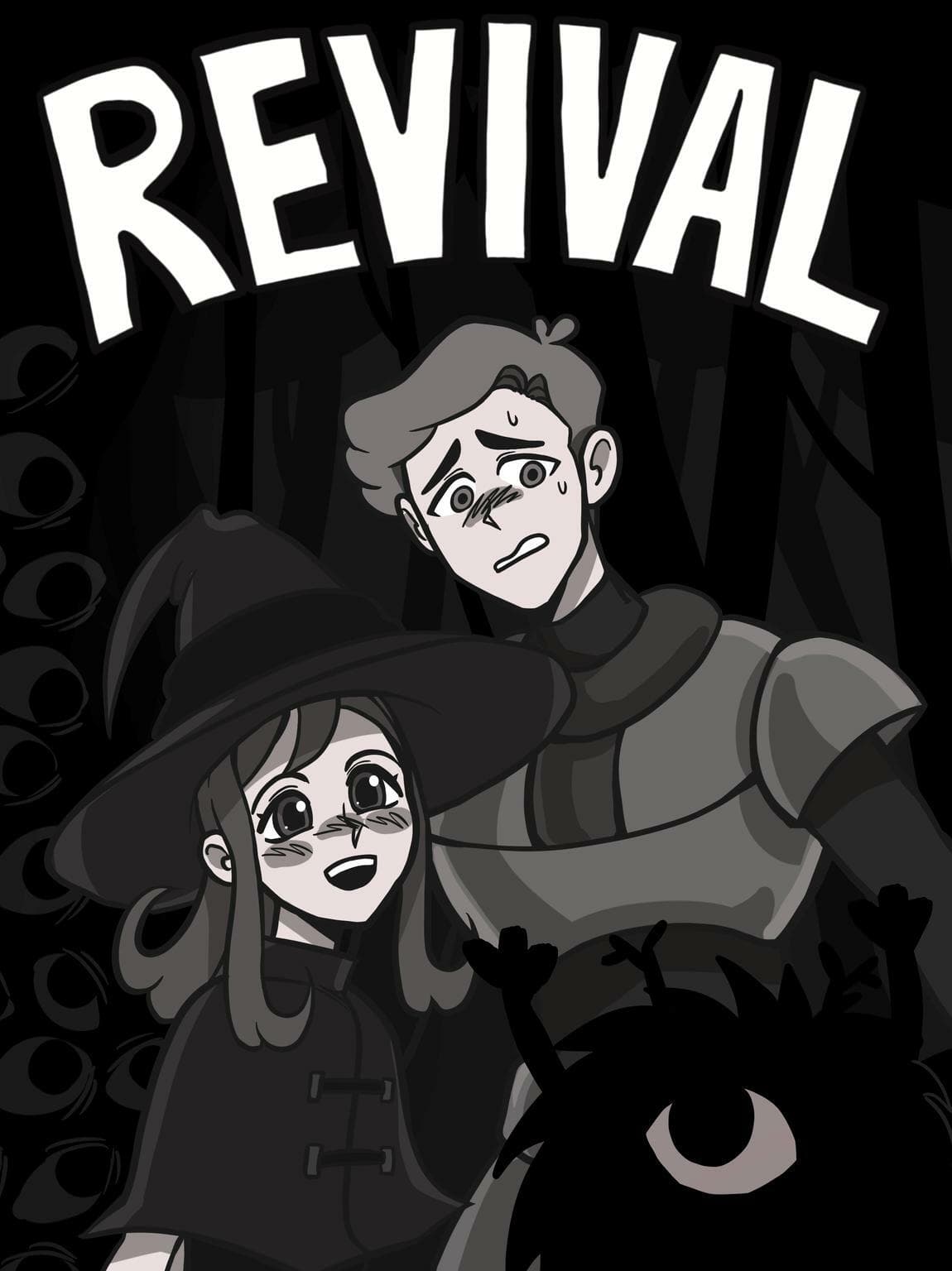 REVIVAL (Annchossa)