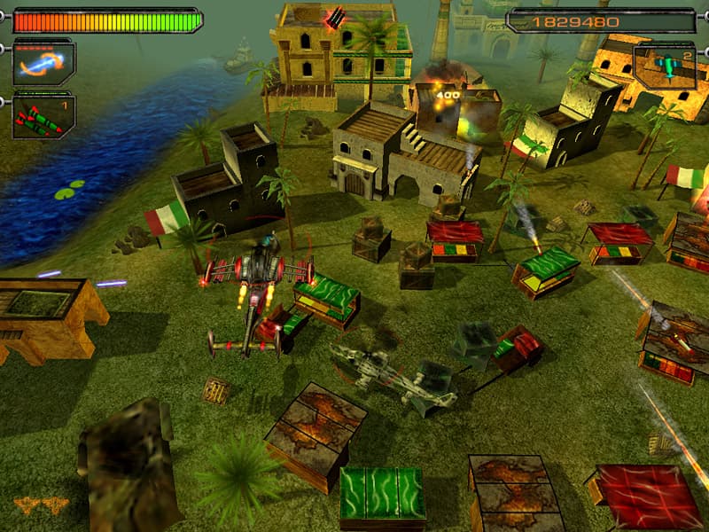 AirStrike 2: Gulf Thunder screenshot 6