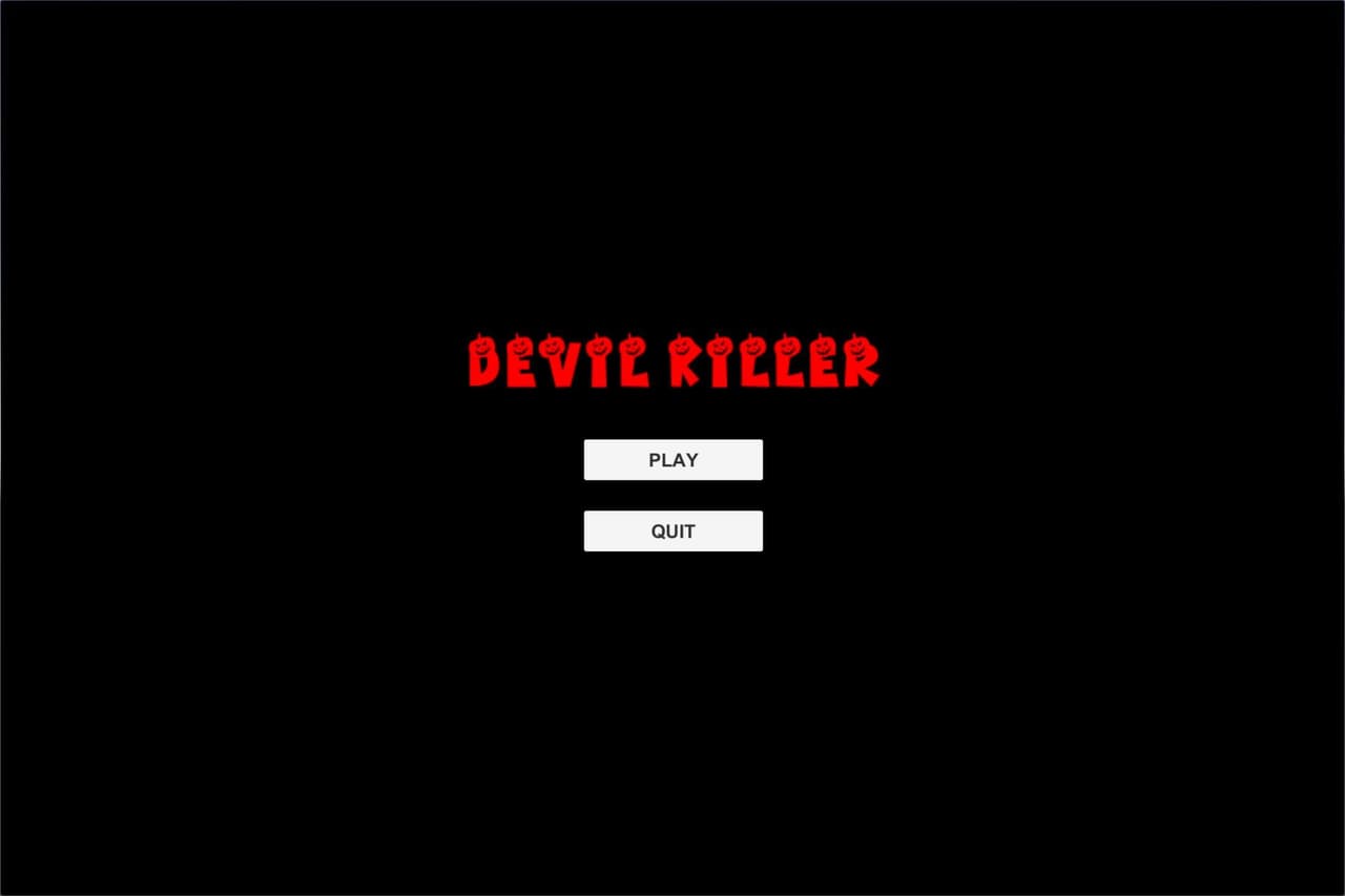 DEVIL KILLER screenshot 2