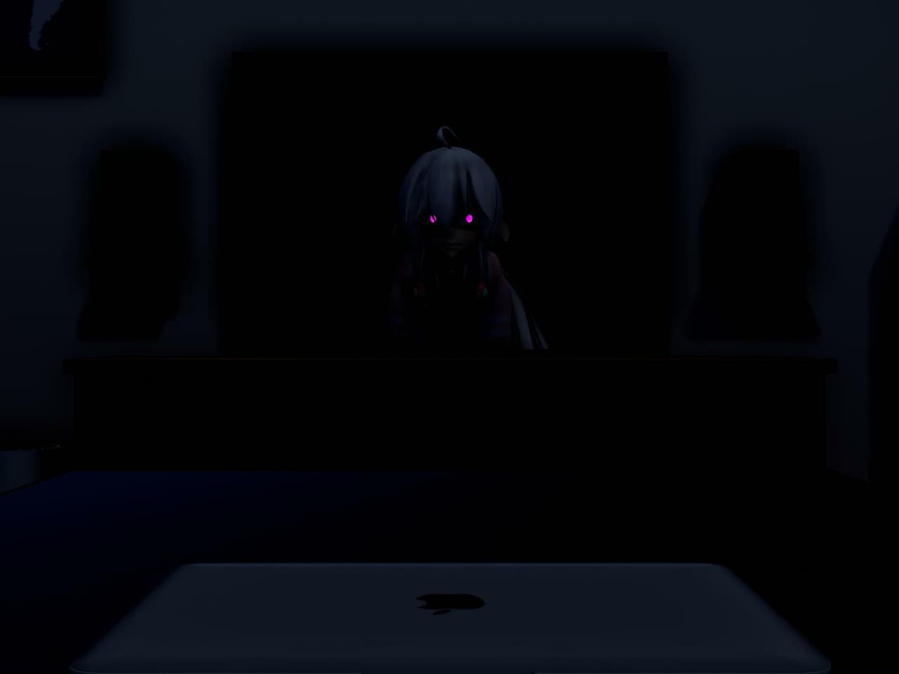 Virtual Nightmare (15 Nights at Vtubers) screenshot 2