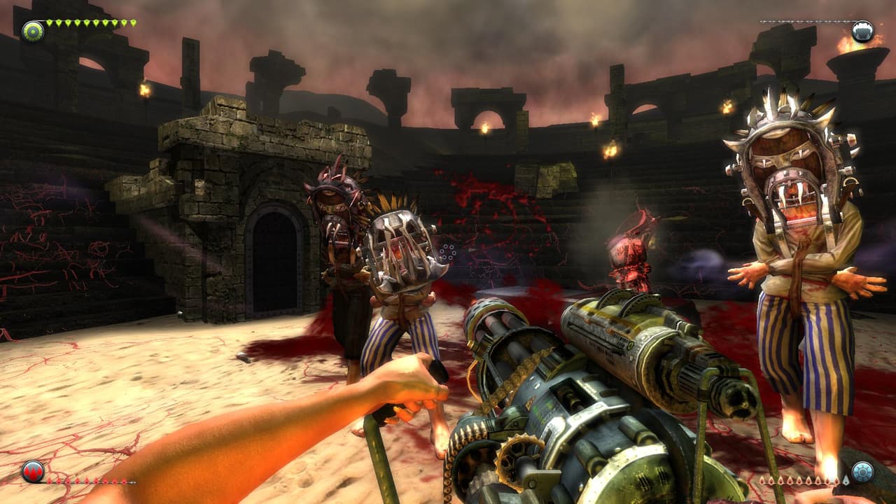 Dreamkiller screenshot 2