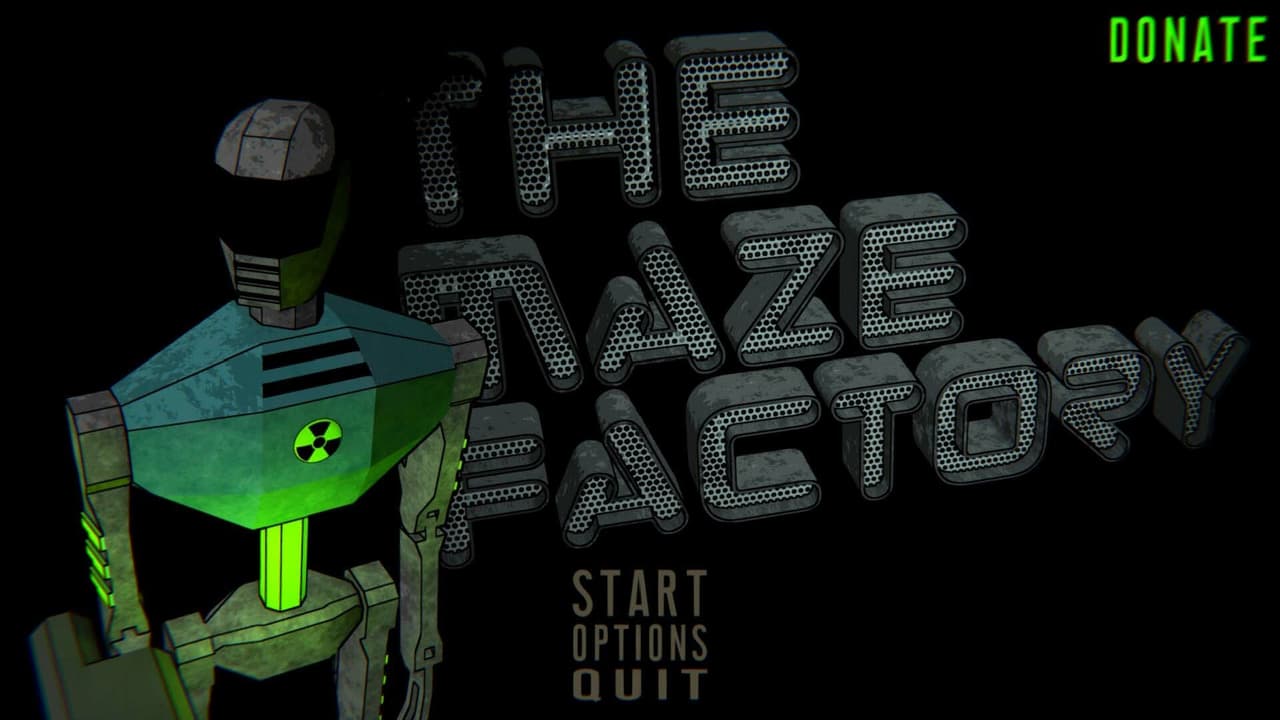 The Maze Factory screenshot 2
