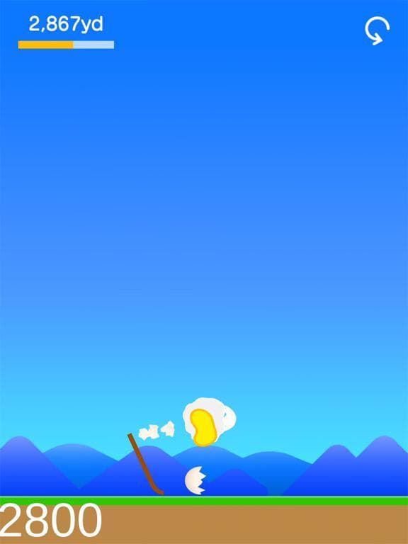 flying egger