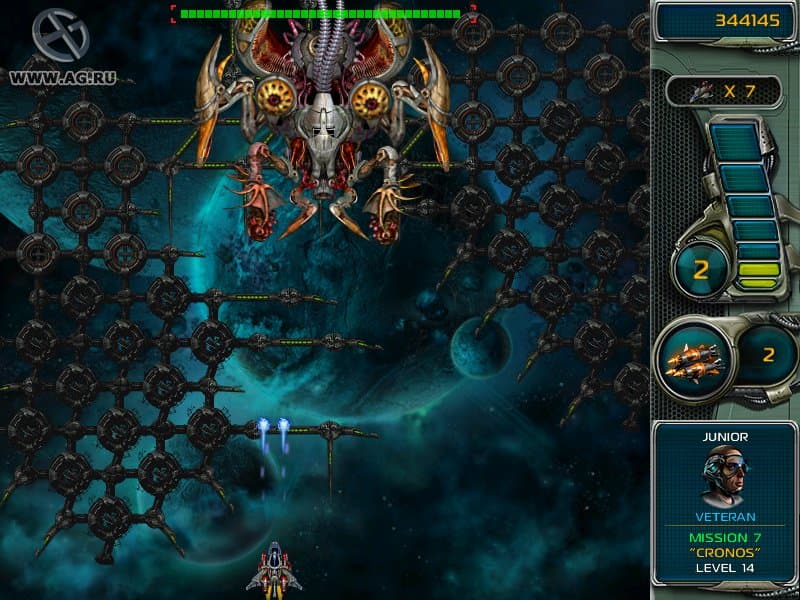 Star Defender 3