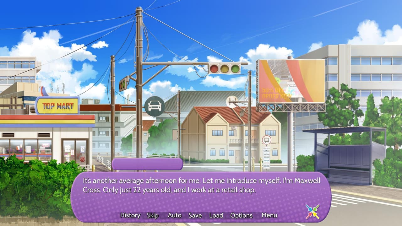 Angelic Waves (demo) screenshot 2