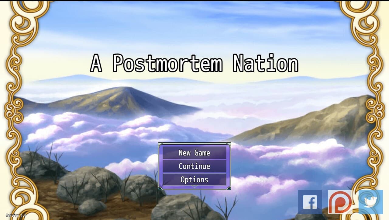 A Postmortem Nation screenshot 2