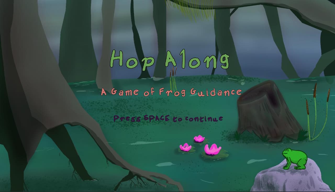 Hop Along
