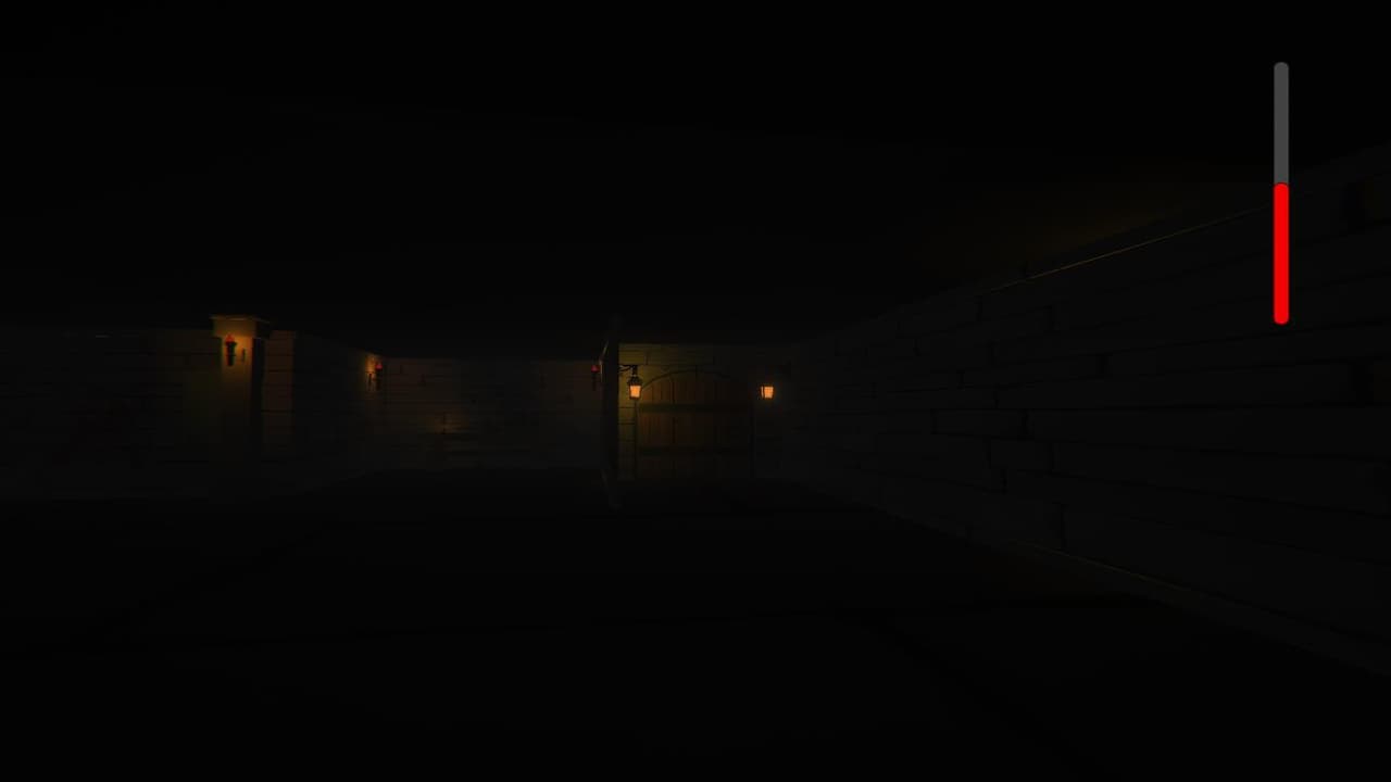 Death Maze (itch) (Sezor12) screenshot 3