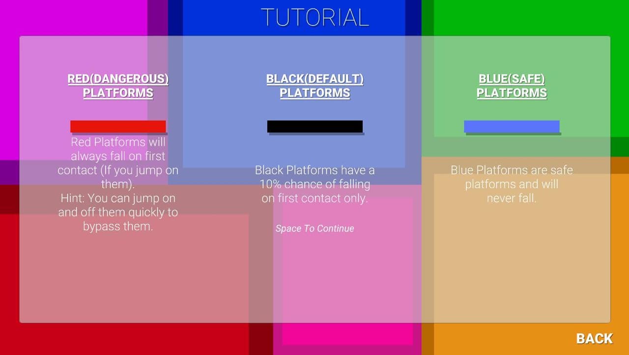 The Platform Is a Liar screenshot 2