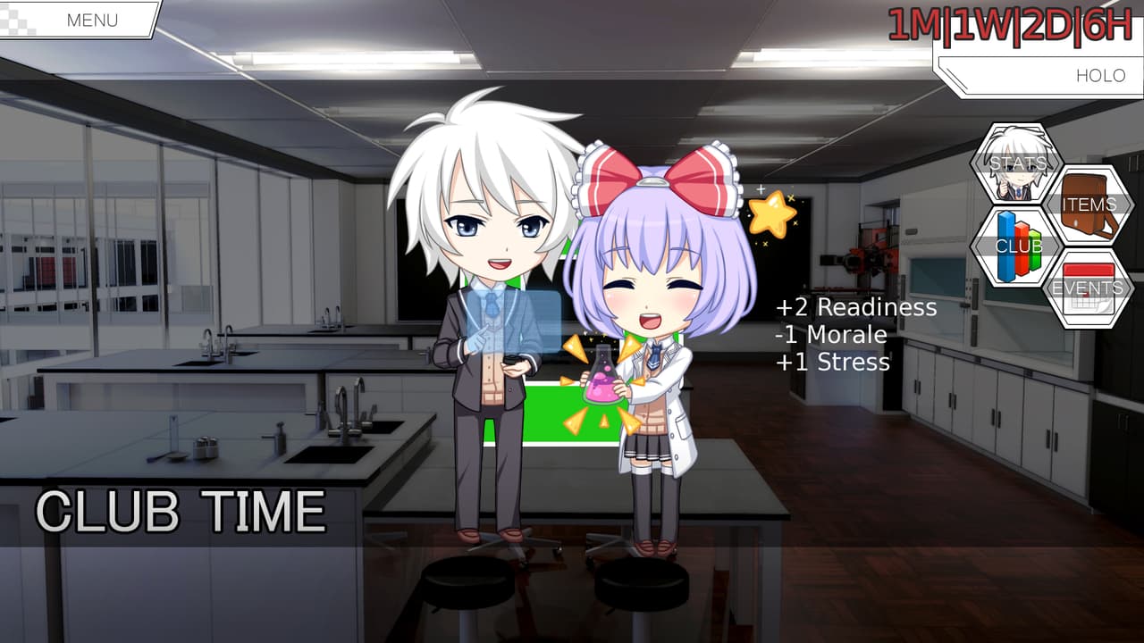 Sunrider Academy screenshot 5