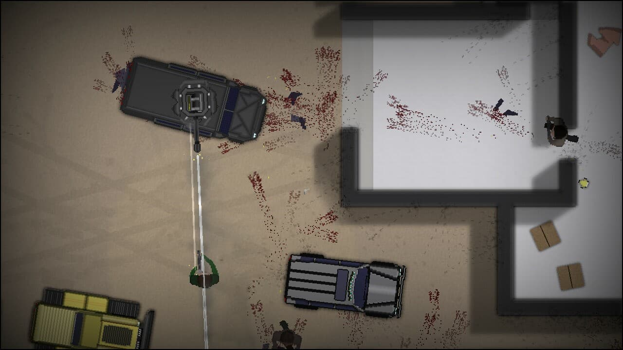 A-Star Theft screenshot 2