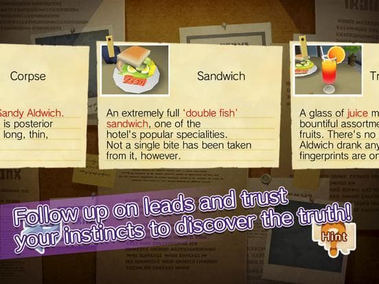 Layton Brothers: Mystery Room screenshot 5