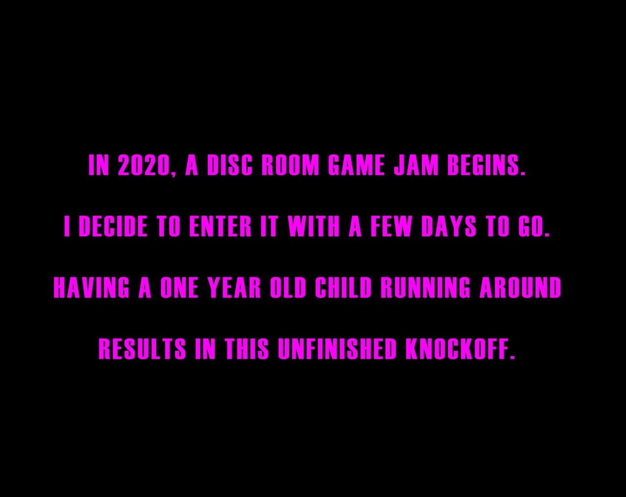 Diss Room - the not very good tribute version screenshot 4