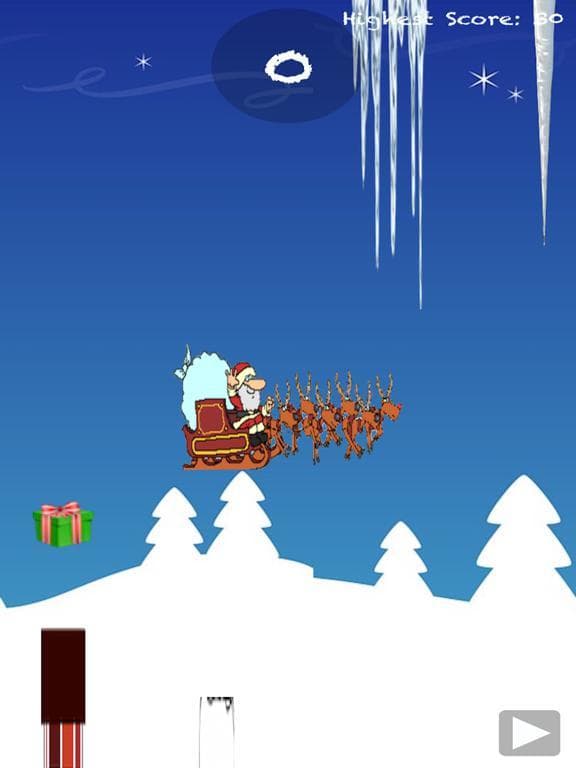 Tap-Tap Santa