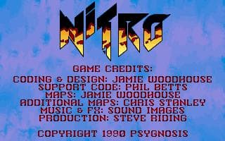 Nitro screenshot 5