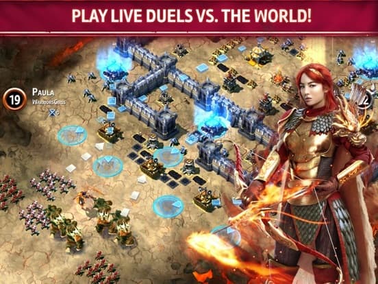 Siegefall screenshot 3