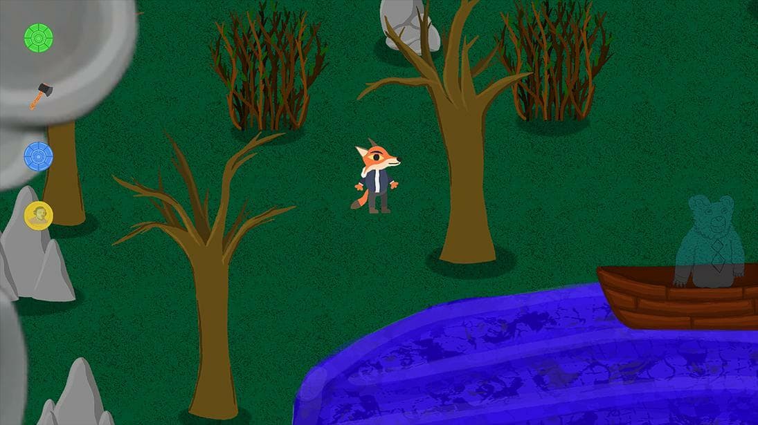 Kiêm The Fox screenshot 3