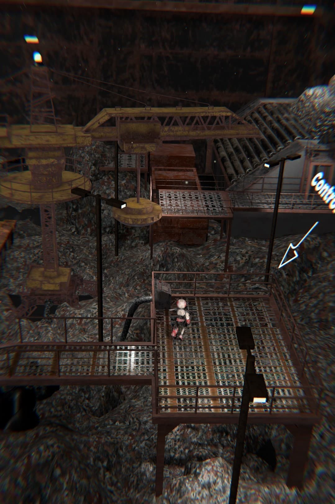 Beneath The Scraps screenshot 6