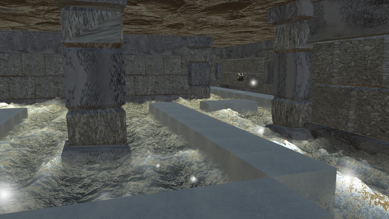 광기의 함정(The Madness Trap Trek) screenshot 5