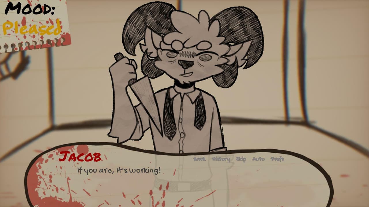 Do Not Kill Me Jacob!! screenshot 2
