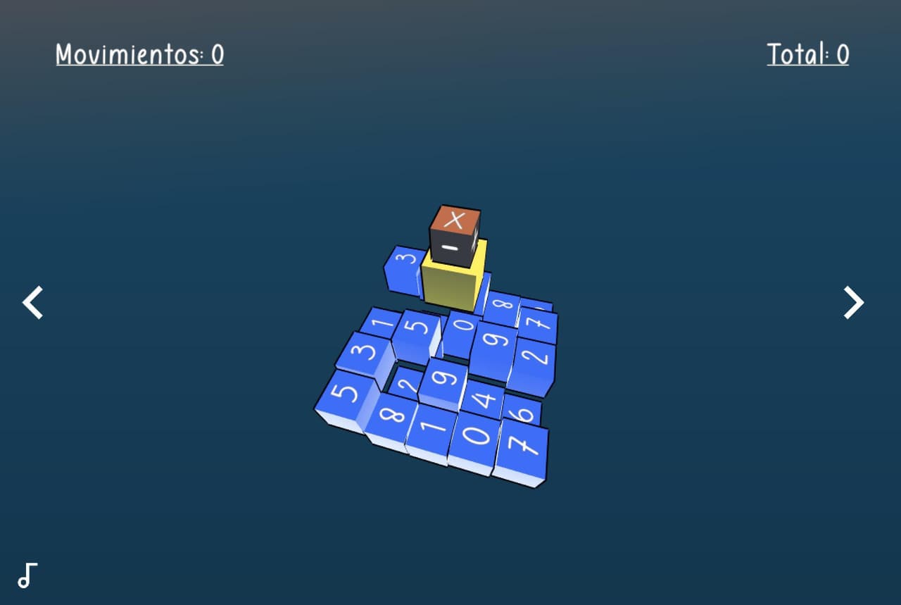 Math Cube