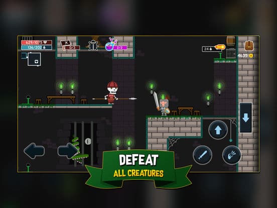 Become a Legend screenshot 4