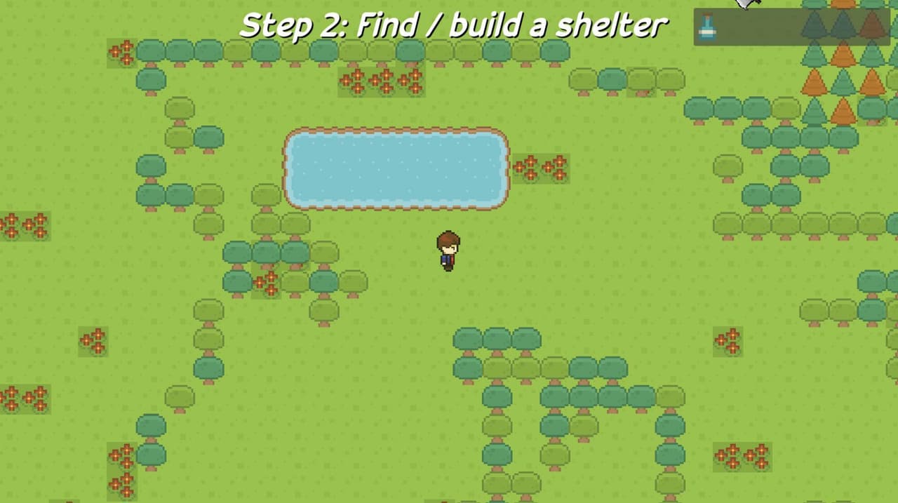 The Steps to Survive screenshot 2