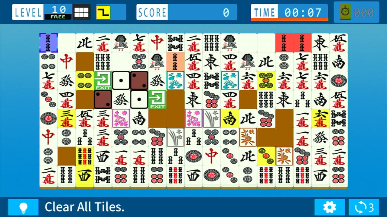 Shisen-Sho NIKAKUdori screenshot 4