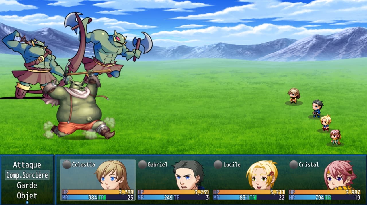 The Legend of Arena screenshot 4