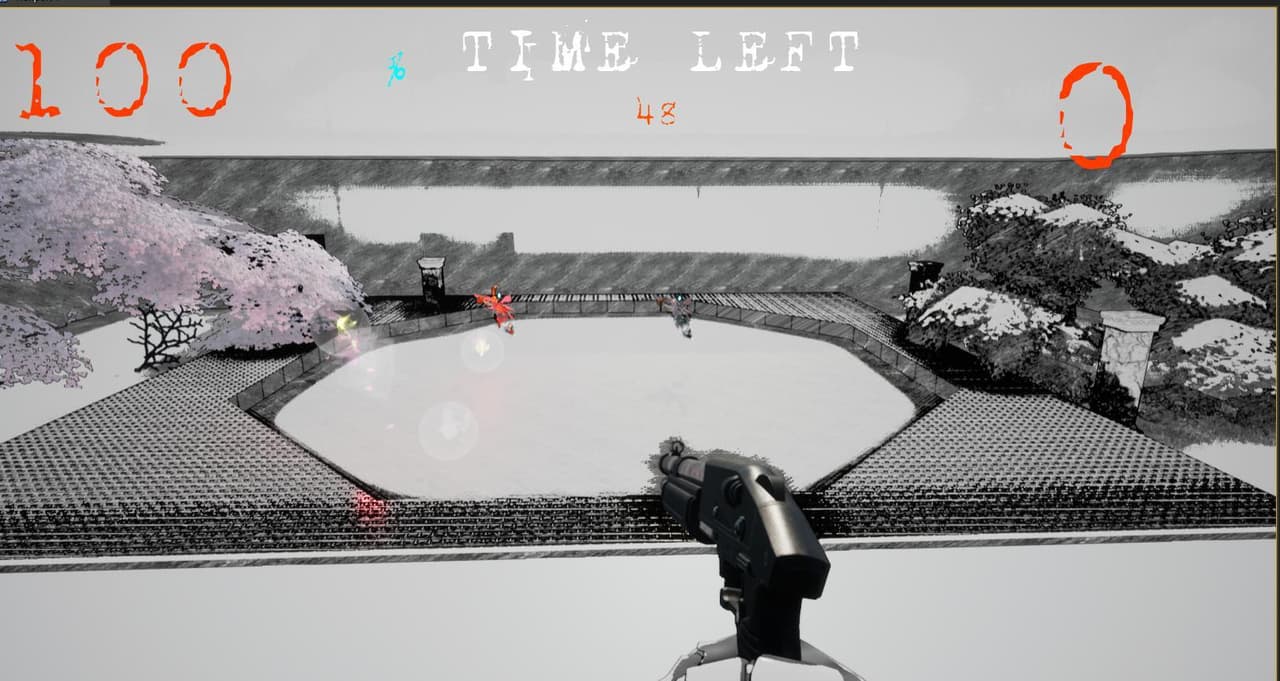 The time keeper (Nyx) screenshot 3
