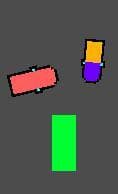 Parker (utsumoku) screenshot 2