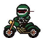 Hardest Rider vs Hopeful