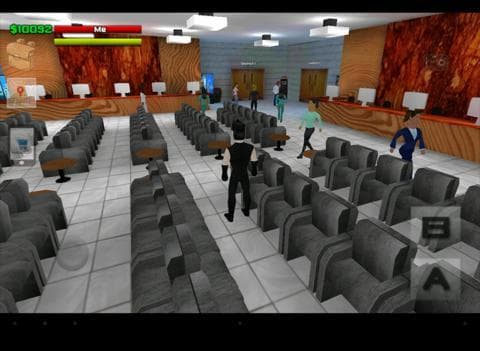 Ninja Rage - Open World RPG screenshot 6