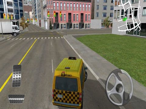 Mobster Taxi screenshot 2
